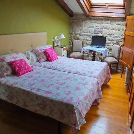 Casa Rural Lakoak Garínoain 部屋 写真
