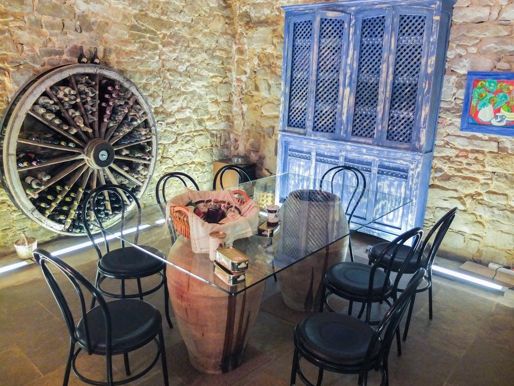 Casa Rural Lakoak Garínoain エクステリア 写真