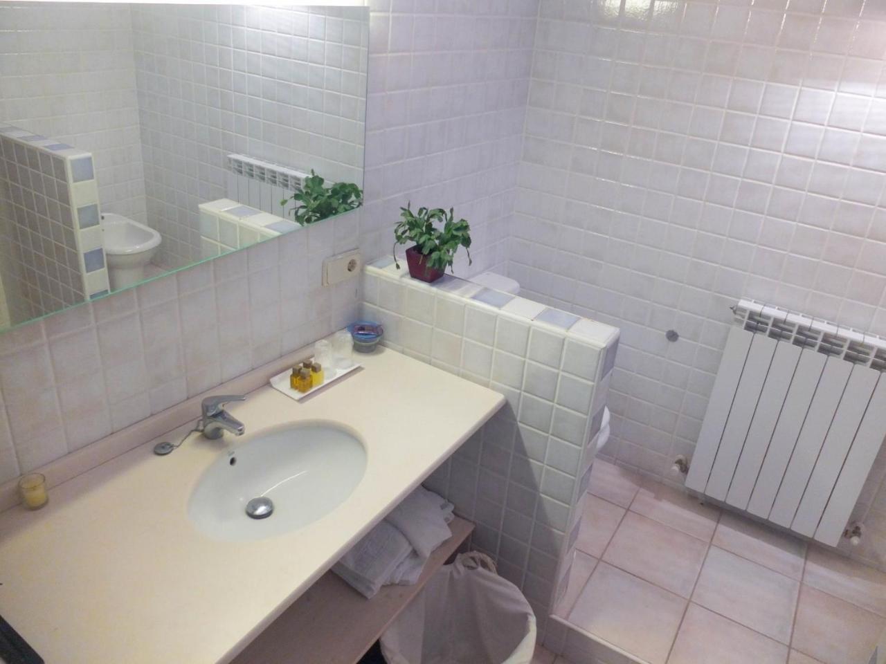 Casa Rural Lakoak Garínoain 部屋 写真