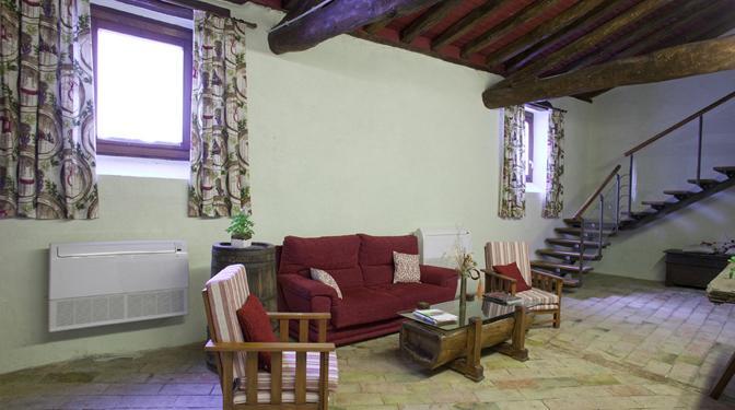 Casa Rural Lakoak Garínoain エクステリア 写真