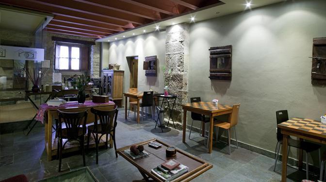 Casa Rural Lakoak Garínoain エクステリア 写真