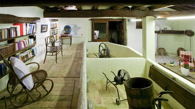 Casa Rural Lakoak Garínoain エクステリア 写真