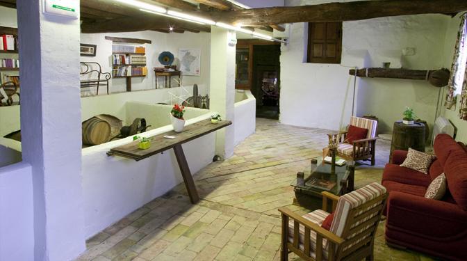 Casa Rural Lakoak Garínoain エクステリア 写真