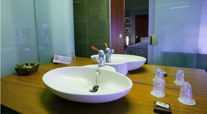 Casa Rural Lakoak Garínoain 部屋 写真
