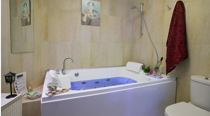 Casa Rural Lakoak Garínoain 部屋 写真