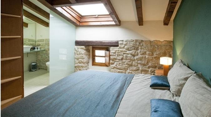 Casa Rural Lakoak Garínoain 部屋 写真