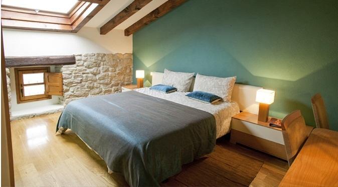 Casa Rural Lakoak Garínoain 部屋 写真