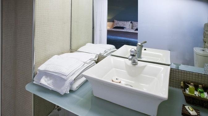Casa Rural Lakoak Garínoain 部屋 写真